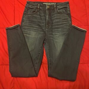 American Eagle Outfitters Super Stretch Denim